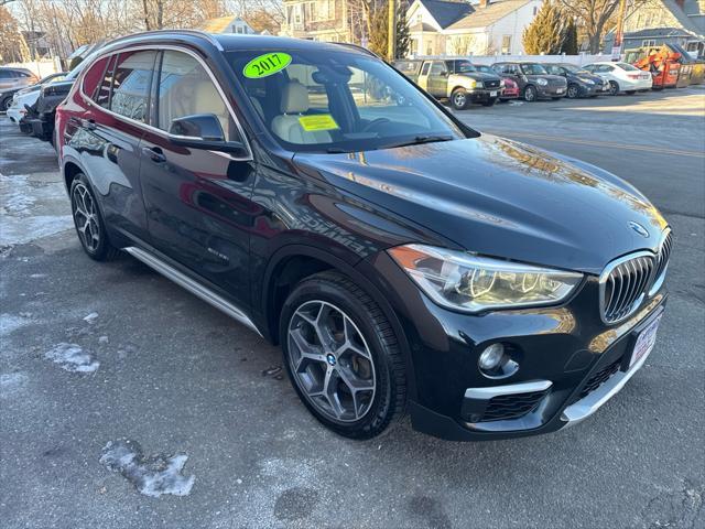 used 2017 BMW X1 car, priced at $14,995