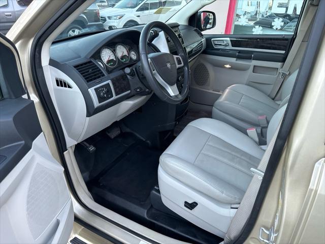 used 2010 Dodge Grand Caravan car, priced at $22,000