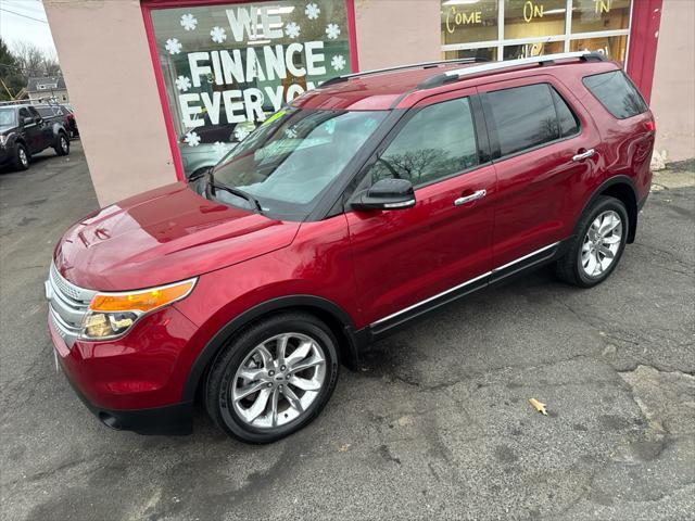 used 2015 Ford Explorer car, priced at $13,000