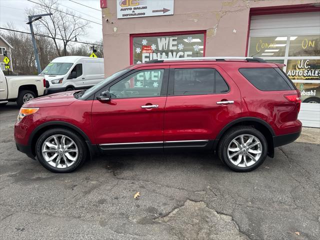 used 2015 Ford Explorer car, priced at $13,000