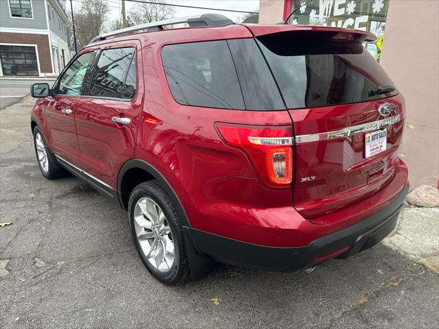 used 2015 Ford Explorer car, priced at $13,000