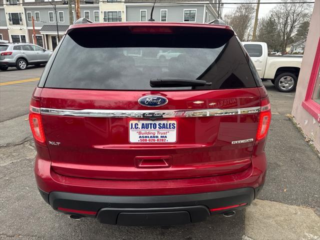 used 2015 Ford Explorer car, priced at $13,000