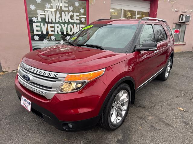 used 2015 Ford Explorer car, priced at $13,000