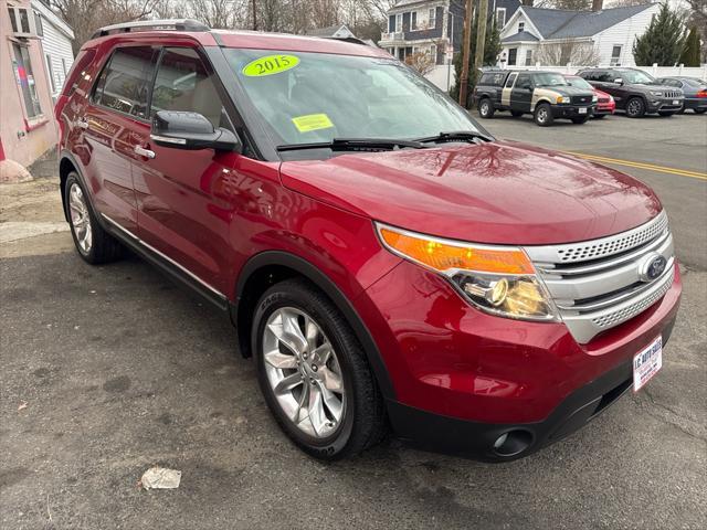 used 2015 Ford Explorer car, priced at $13,000