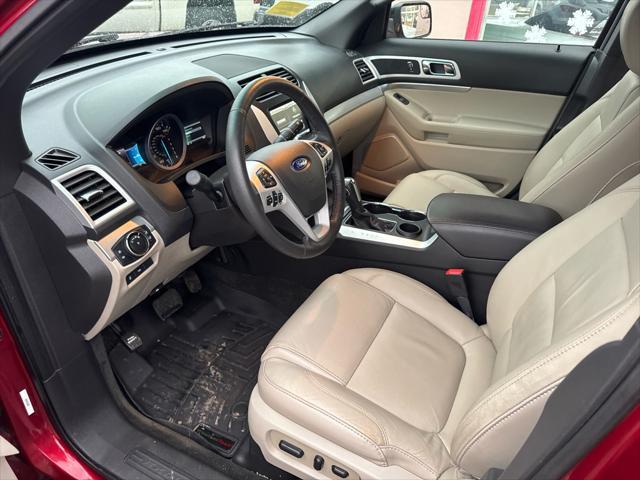 used 2015 Ford Explorer car, priced at $13,000