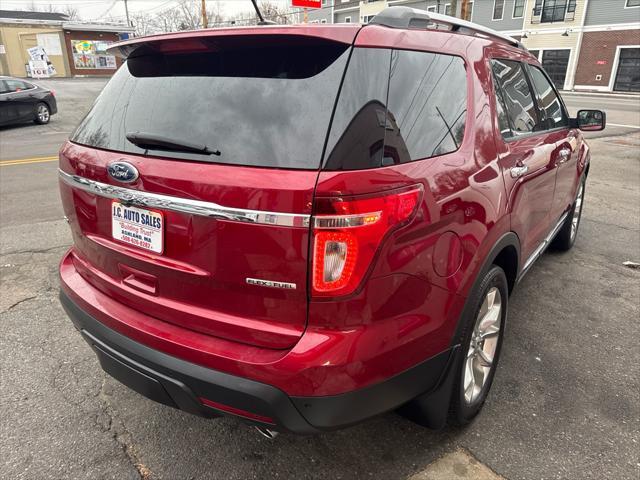 used 2015 Ford Explorer car, priced at $13,000