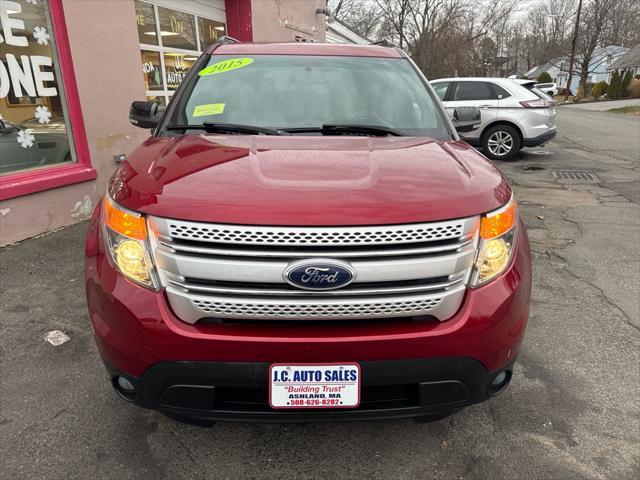 used 2015 Ford Explorer car, priced at $13,000