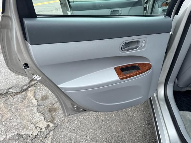 used 2006 Buick LaCrosse car, priced at $7,500