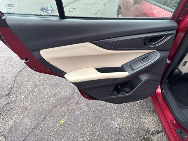 used 2018 Subaru Impreza car, priced at $13,000