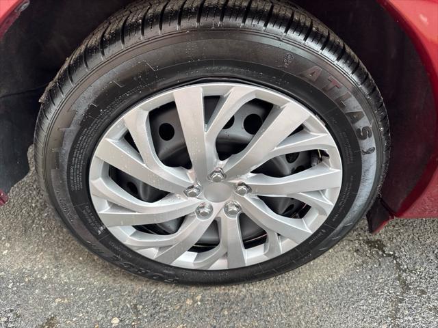 used 2018 Subaru Impreza car, priced at $13,000