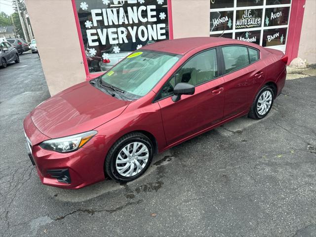 used 2018 Subaru Impreza car, priced at $13,000