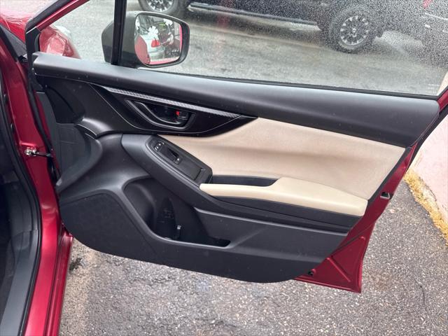 used 2018 Subaru Impreza car, priced at $13,000