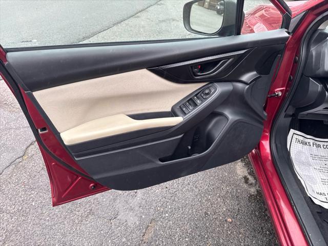 used 2018 Subaru Impreza car, priced at $13,000