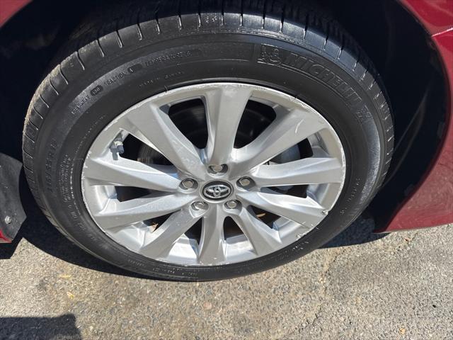 used 2018 Toyota Camry car, priced at $24,000