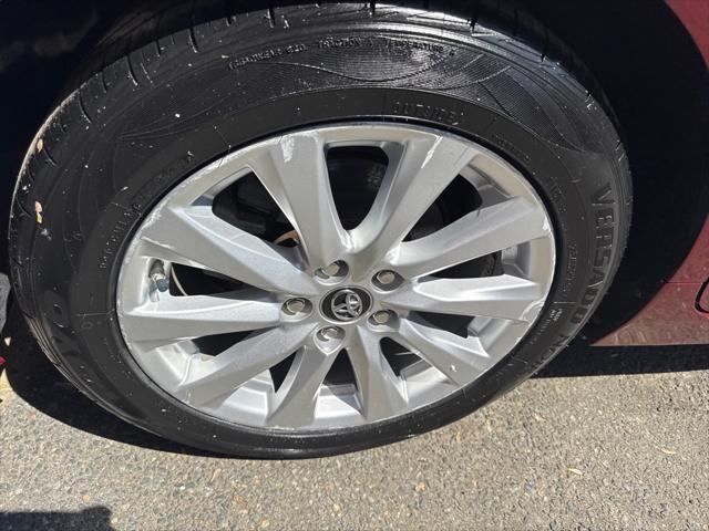 used 2018 Toyota Camry car, priced at $24,000