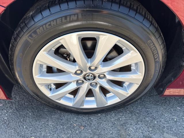 used 2018 Toyota Camry car, priced at $24,000