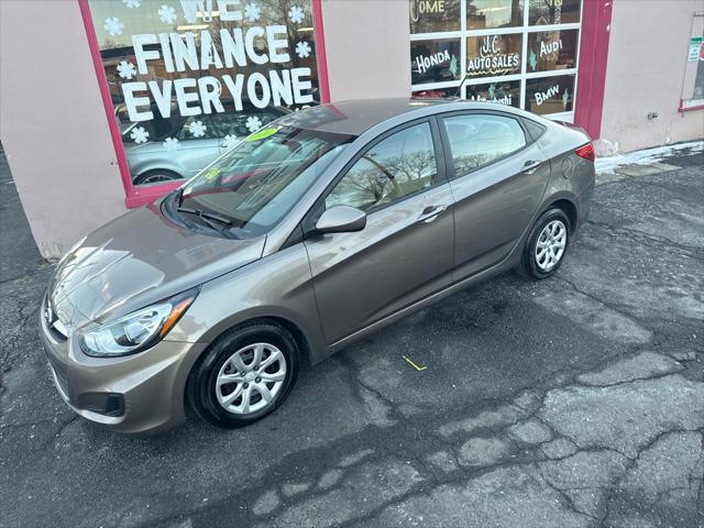 used 2012 Hyundai Accent car, priced at $6,995