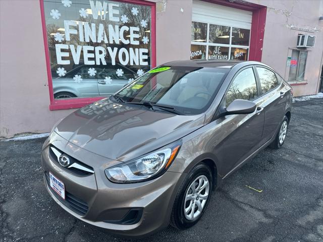 used 2012 Hyundai Accent car, priced at $6,995