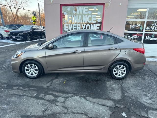 used 2012 Hyundai Accent car, priced at $6,995