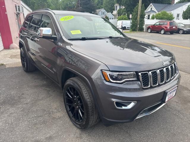 used 2019 Jeep Grand Cherokee car, priced at $22,000