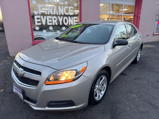 used 2013 Chevrolet Malibu car, priced at $11,000