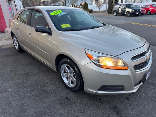 used 2013 Chevrolet Malibu car, priced at $11,000