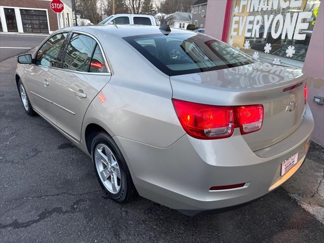 used 2013 Chevrolet Malibu car, priced at $11,000