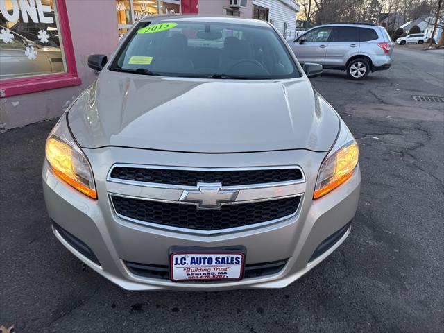 used 2013 Chevrolet Malibu car, priced at $11,000