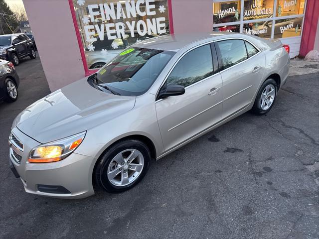 used 2013 Chevrolet Malibu car, priced at $11,000