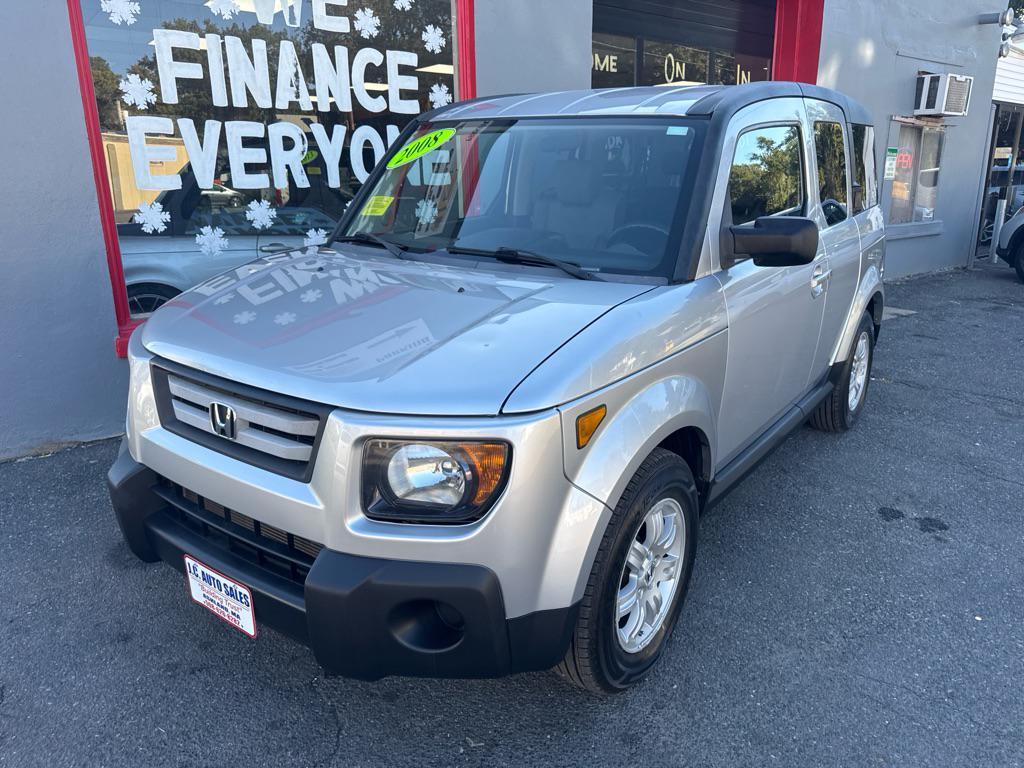used 2008 Honda Element car, priced at $10,995