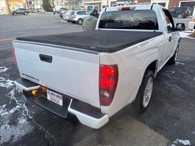 used 2004 Chevrolet Colorado car, priced at $7,500