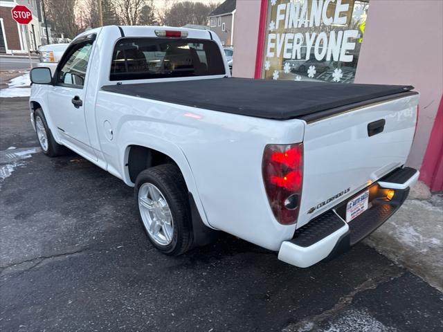 used 2004 Chevrolet Colorado car, priced at $7,500