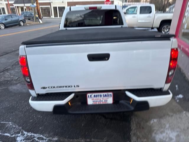 used 2004 Chevrolet Colorado car, priced at $7,500