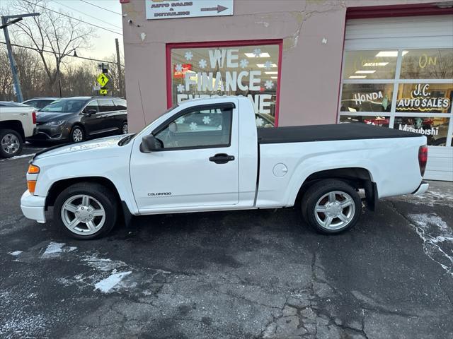 used 2004 Chevrolet Colorado car, priced at $7,500