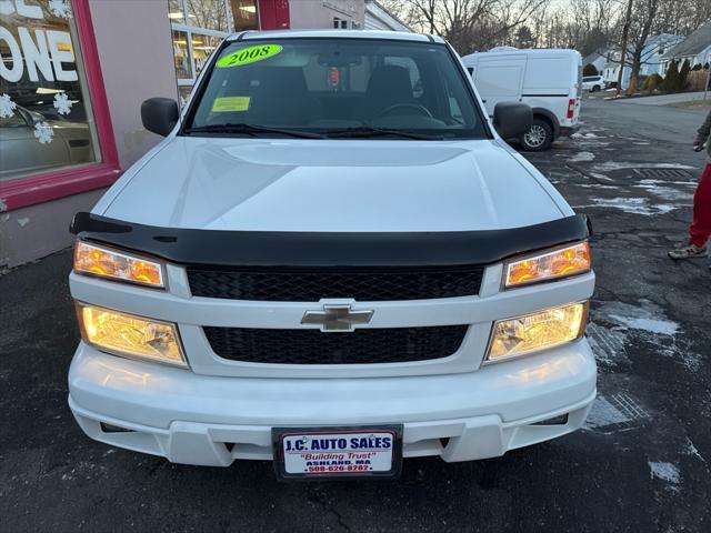 used 2004 Chevrolet Colorado car, priced at $7,500