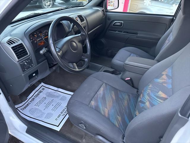 used 2004 Chevrolet Colorado car, priced at $7,500