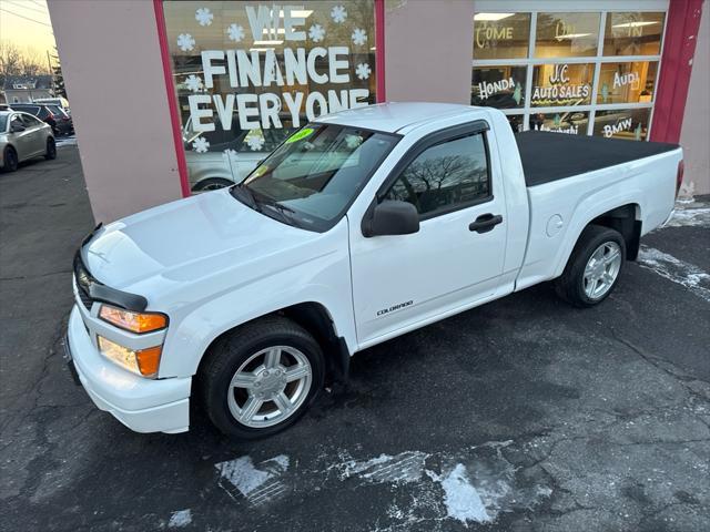 used 2004 Chevrolet Colorado car, priced at $7,500