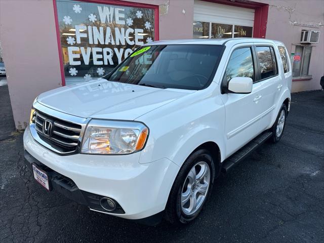 used 2015 Honda Pilot car, priced at $15,000