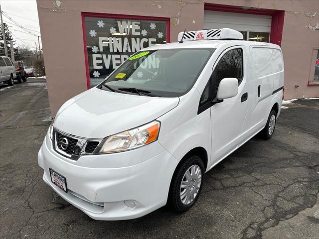 used 2017 Nissan NV200 car, priced at $13,000