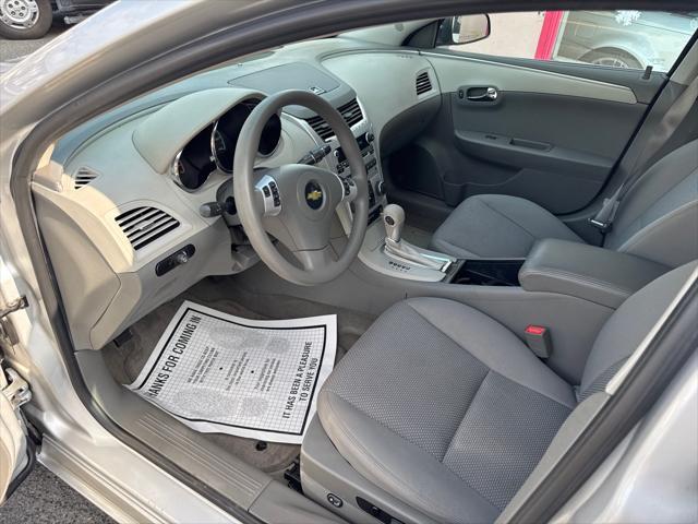 used 2011 Chevrolet Malibu car, priced at $9,995