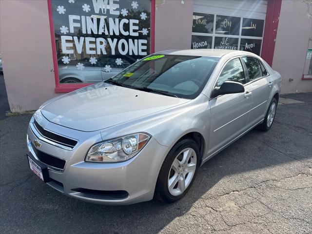 used 2011 Chevrolet Malibu car, priced at $9,995