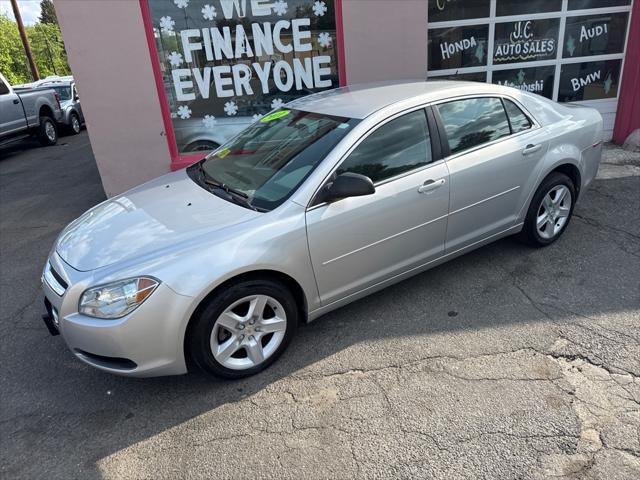 used 2011 Chevrolet Malibu car, priced at $9,995