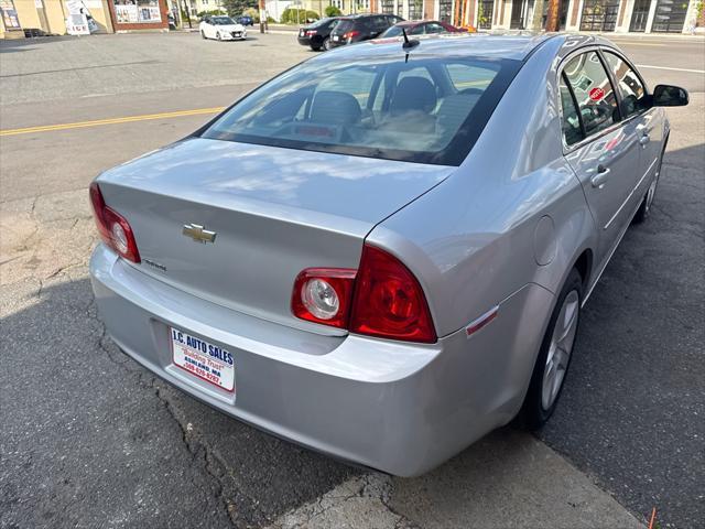 used 2011 Chevrolet Malibu car, priced at $9,995