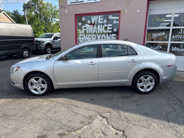 used 2011 Chevrolet Malibu car, priced at $9,995