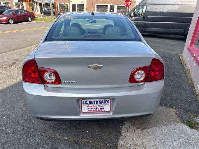 used 2011 Chevrolet Malibu car, priced at $9,995