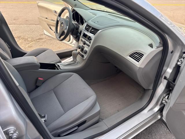 used 2011 Chevrolet Malibu car, priced at $9,995
