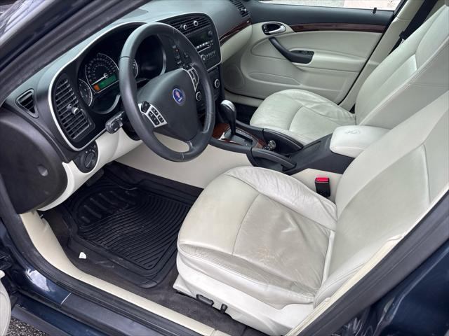 used 2010 Saab 9-3 car, priced at $8,995