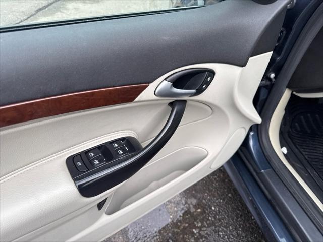 used 2010 Saab 9-3 car, priced at $8,995