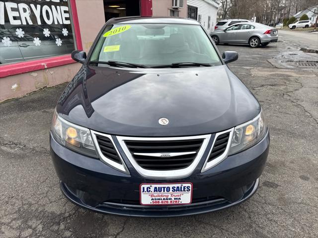 used 2010 Saab 9-3 car, priced at $8,995