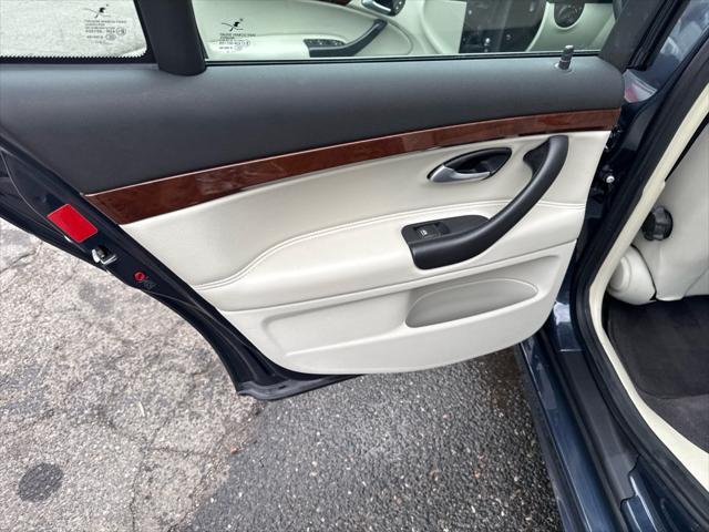 used 2010 Saab 9-3 car, priced at $8,995